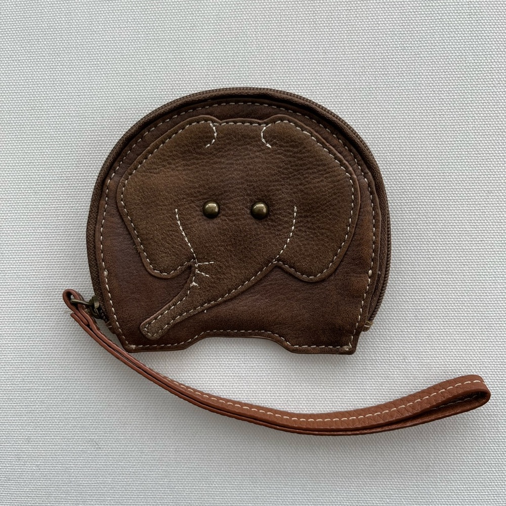 Coldwater Creek change purse/wristlet